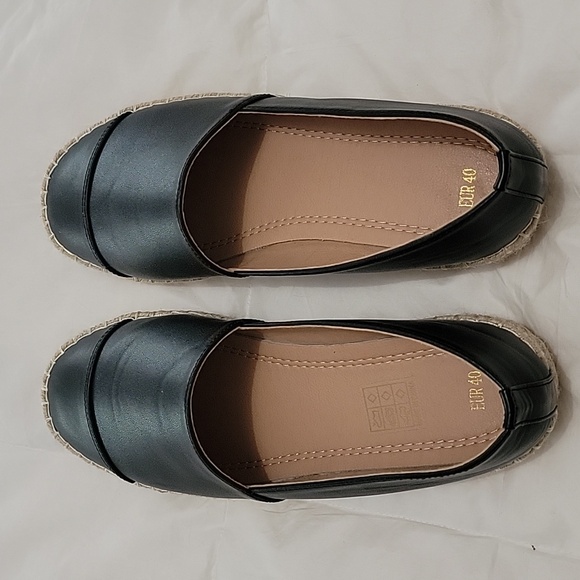 Shein Slip On Espadrilles Never Worn - Picture 9 of 11